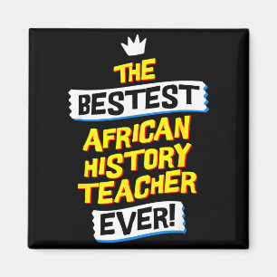 Imán Mejor profesor de historia africana, ocupación div