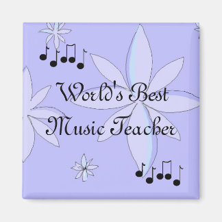 Imán Mejor Profesor de Música del Mundo