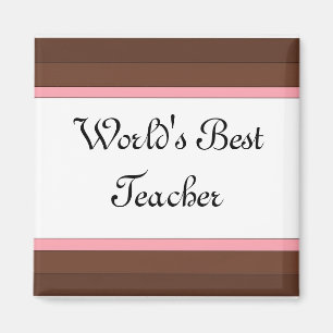 Imán Mejor Profesor del Mundo