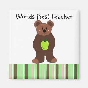 Imán Mejor Profesor del Mundo