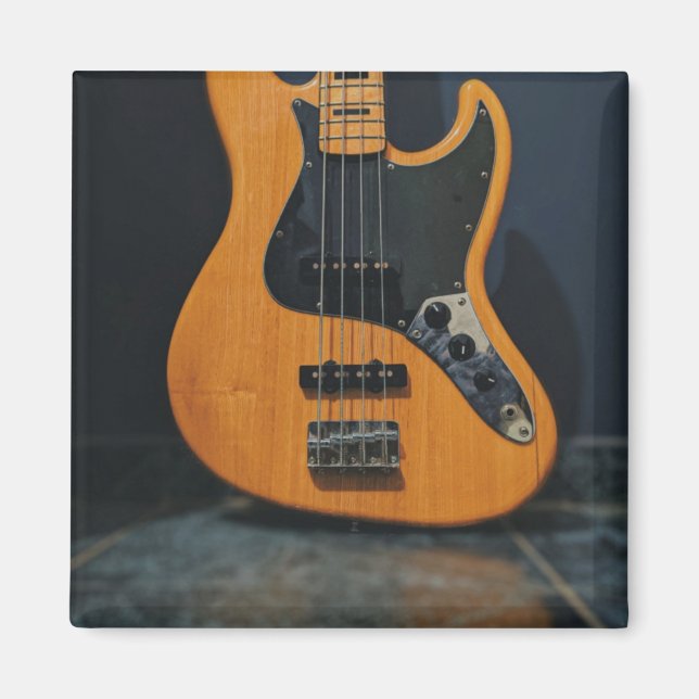 Imán Mejor regalo guitarista (Frente)