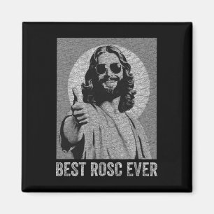 Imán Mejor Rosc Ever Divertido Pascua Jesús Enfermero M