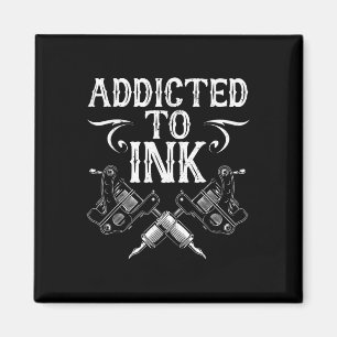 Imán Mejor Tatuaje Para Hombres Tatuaje Artista De Tatu