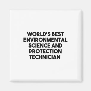 Imán Mejor Técnica de Protección Científica Ambiental d