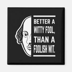 Imán Mejor Una Cita Testigo De Shakespeare