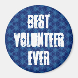 Imán Mejor Voluntario de la Historia o de Cualquier Sen