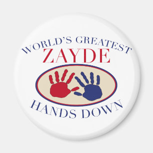 Imán Mejor Zayde Sin Discusión