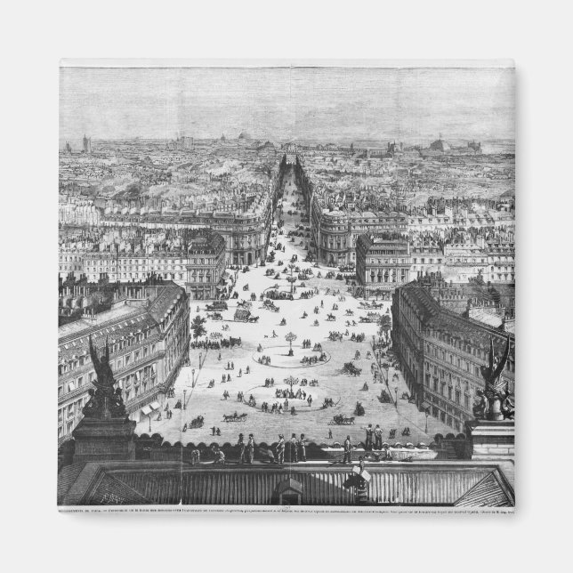 Imán Mejoras a París (Frente)