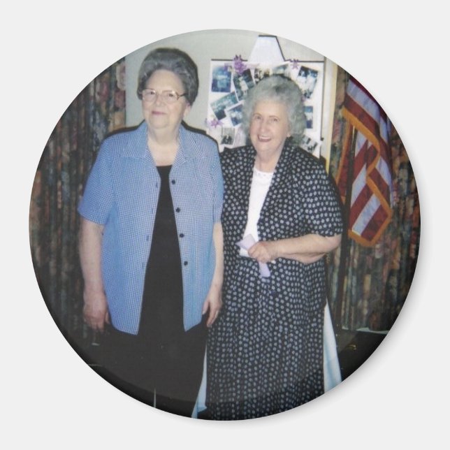 Imán Mejores amigos 2 (Frente)