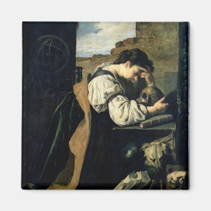 Imán Melancolía (aceite en lona)