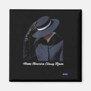 Imán Melania Trump vuelve a poner a Estados Unidos en p