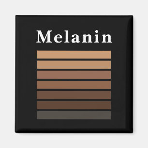 Imán Melanin Africa American Black History Mono