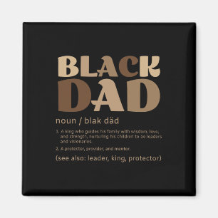 Imán Melanin definición para hombres negros afroamerica