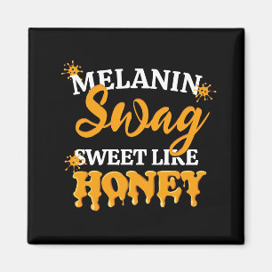 Imán MELANIN Dulce Como Miel