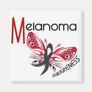 Imán Melanoma/MARIPOSA 3,1 del cáncer de piel