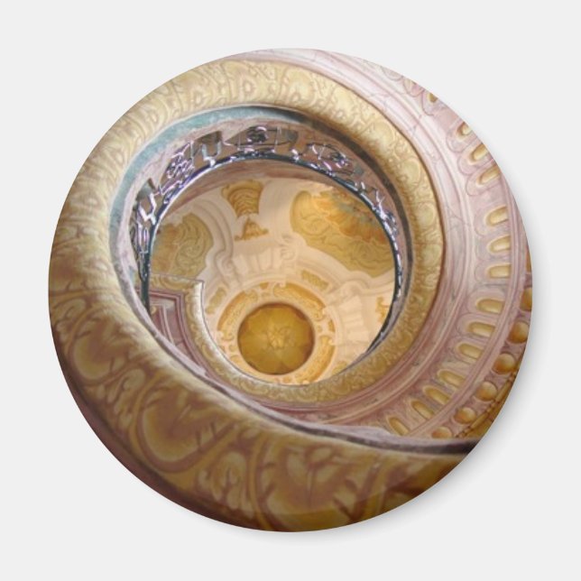 Imán Melk Abbey Melk, Austria Magnet (Frente)