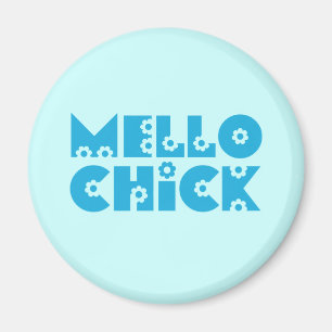 Imán Mello Chick