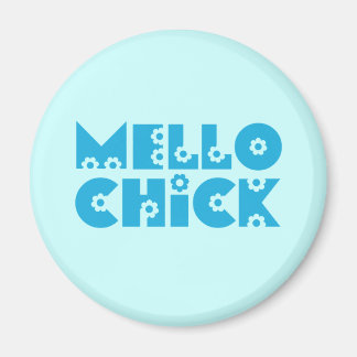 Imán Mello Chick