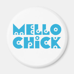 Imán Mello Chick