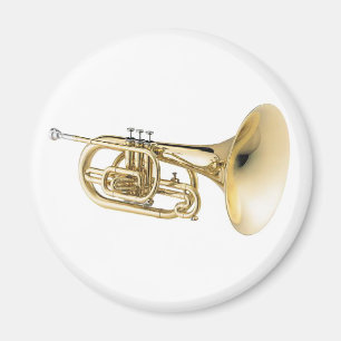 Imán Mellophone