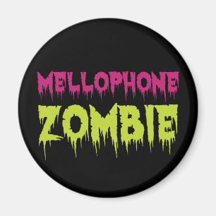 Imán Mellophone Zombie