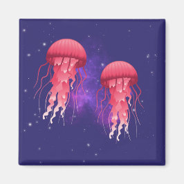 Imán Melocotonería rosa