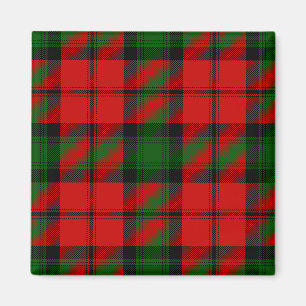 Imán Melocotonus tartan