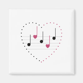 Imán Melodía del amor