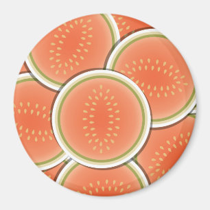 Imán ¡Melones!