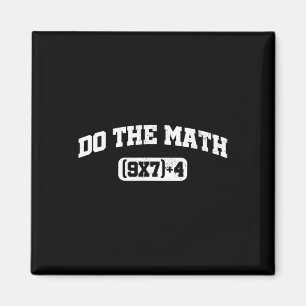 Imán Meme de matemáticas, meme de matemáticas 67, profe