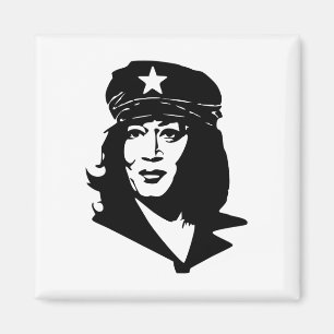 Imán Meme del Commiso Comunista Kamala Harris