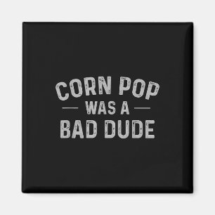 Imán Meme sobre las elecciones de 2020 del Corn Pop