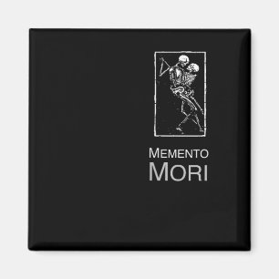Imán Memento Mori Stoicism Cita Epictetus Gifts Stoics