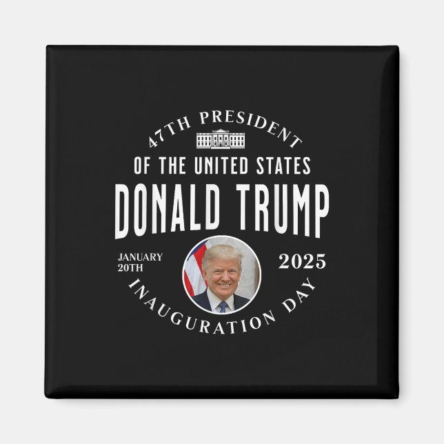 Imán Memorabilia 2025 (Frente)