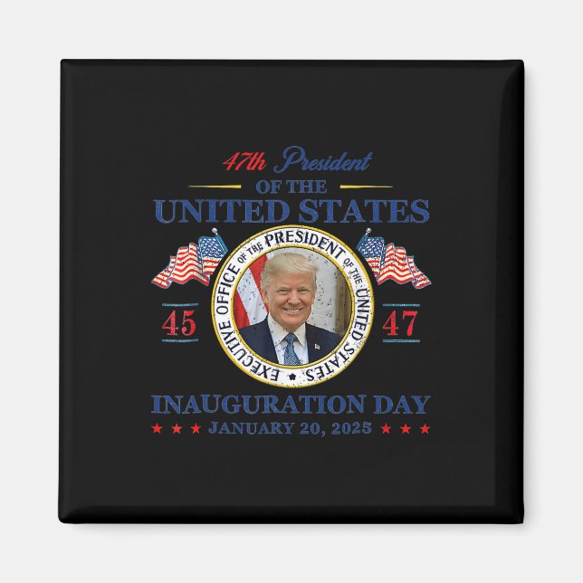 Imán Memorabilia 2025 (Frente)