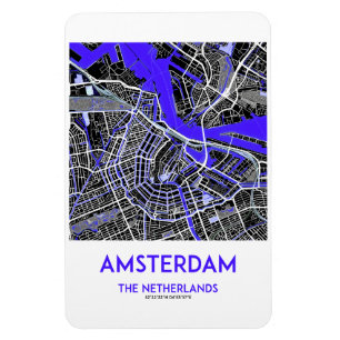 IMÁN MEMORIA DE AMSTERDAM