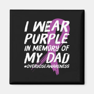 Imán Memoria de papá usa conciencia de sobredosis morad
