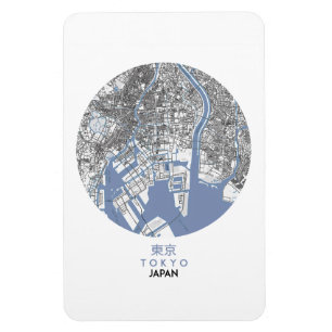 IMÁN MEMORIA DE TOKIO