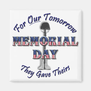 Imán Memorial Day