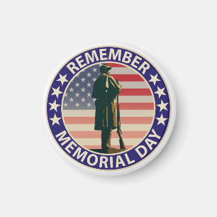Imán Memorial Day