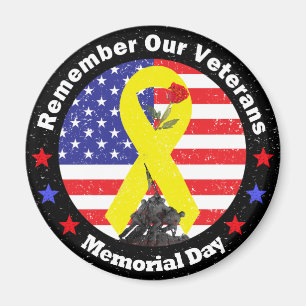 Imán Memorial Day