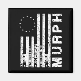 Imán Memorial day murph workout challenge betsy rose fl