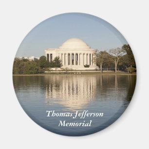 Imán Memorial de Thomas Jefferson