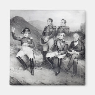 Imán Memorias de dictado de Napoleon I a Manuel Las