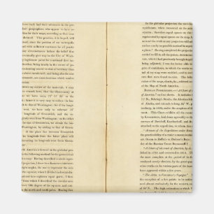 Imán Memorias geográficas