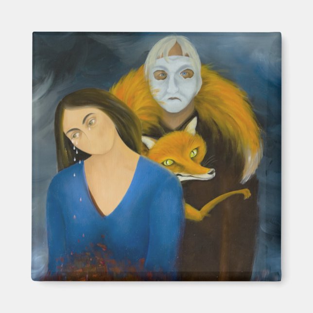 Imán Menage a Trois (Frente)