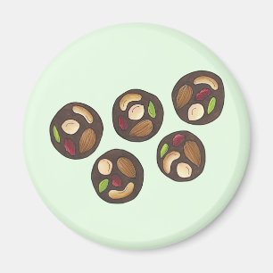 Imán Mendiantes Chocolates franceses chocolate Chocohol