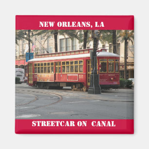 Imán Meno de Nueva Orleans