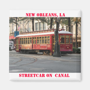 Imán Meno de Nueva Orleans