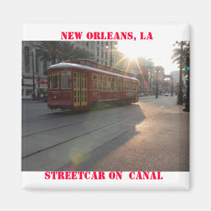 Imán Meno de Nueva Orleans